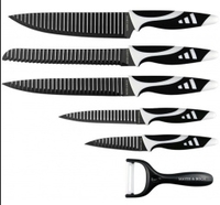 Кухонный нож AND набор ножей mayer boch mb 26993 купить по лучшей цене