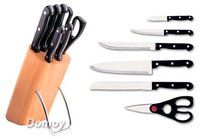 Кухонный нож BergHOFF 7 предметов 1307008 купить по лучшей цене