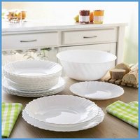 Набор посуды luminarc набор посуды стеклокерамический feston 19 пр 18 тарелок 19 23 25 см салатник 25 см код 74482 арт 14977 купить по лучшей цене