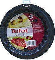 Противень и форма для выпечки Tefal пирога patisserie j0198302 27 см купить по лучшей цене