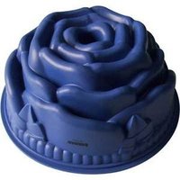 Противень и форма для выпечки Bekker bk 9417 роза синяя купить по лучшей цене