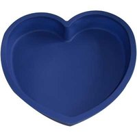 Противень и форма для выпечки Bekker bk 9418 сердце синяя купить по лучшей цене