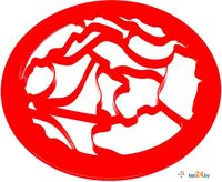Противень и форма для выпечки форма выпечки bradex tk 0214 купить по лучшей цене