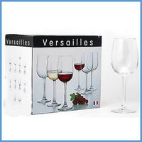 Бокал (рюмка) luminarc versailles набор бокалов вина стеклянных 6 шт 270 мл luminarc g1509 код 73764 купить по лучшей цене