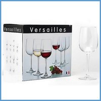 Бокал (рюмка) luminarc versailles набор бокалов вина стеклянных 6 шт 360 мл luminarc g1483 код 73765 купить по лучшей цене