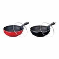 Сковорода ET сковорода глубокая wok peterhof ph 15455 28 купить по лучшей цене