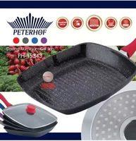 Сковорода ET с керамическим покрытием peterhof ph 15343 купить по лучшей цене