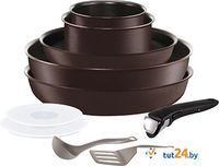 Сковорода Tefal набор сковород ingenio chef l6559802 купить по лучшей цене
