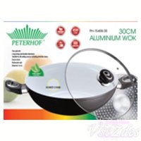 Сковорода ET глубокая wok peterhof ph 15408 30 купить по лучшей цене