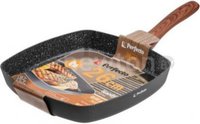 Сковорода сковорода-гриль perfecto linea hardy plus 55-260141 купить по лучшей цене