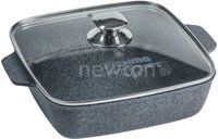 Сковорода жаровня мечта premium grey m38901 купить по лучшей цене