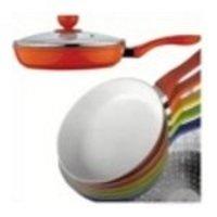 Сковорода ET с керамическим покрытием peterhof ph 15312 24 купить по лучшей цене