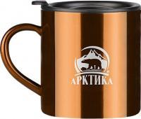 Термос Арктика 802 300 кофейный купить по лучшей цене