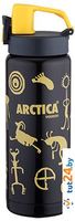 Термос Арктика термокружка 702 500w black yellow купить по лучшей цене
