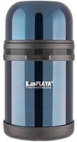 Термос LaPlaya термос еды traditional steel 0.8л синий купить по лучшей цене