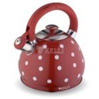 Чайник и заварник Kelli чайник металлический kl 4313 купить по лучшей цене