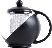Чайник и заварник Irit заварочный чайник ktz 075 003 черный купить по лучшей цене