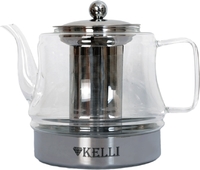 Чайник и заварник Kelli заварочный чайник kl 3033 купить по лучшей цене