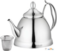 Чайник и заварник Kelli заварочный чайник kl-4329 купить по лучшей цене
