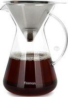 Чайник и заварник кофейник fissman pour over 9083 купить по лучшей цене