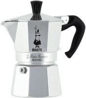 Чайник и заварник гейзерная кофеварка bialetti moka express 1 порция купить по лучшей цене