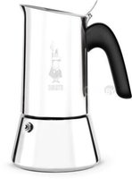 Чайник и заварник гейзерная кофеварка bialetti venus new 7255 cnnp купить по лучшей цене