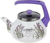 Чайник и заварник чайник без свистка perfecto linea цветок лаванды 52-390222 купить по лучшей цене