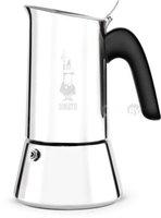 Чайник и заварник гейзерная кофеварка bialetti venus new 7256 cn купить по лучшей цене