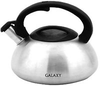 Чайник и заварник Чайник со свистком Galaxy GL9212 3 л купить по лучшей цене