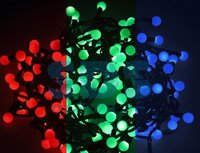 Гирлянда neon night led шарики 303 549 купить по лучшей цене