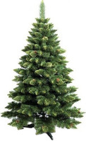 Елка Christmas Tree Снежная королева (зеленое напыление) 1.5 м купить по лучшей цене