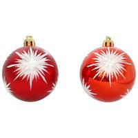 Елочная игрушка и мишура набор шаров волшебная страна pbd6 6 054 r 101784 купить по лучшей цене