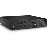Компьютер Dell компьютер optiplex 9020 micro core i7 4785t 8gb 500gb dvd rw kb + m linux 7603 купить по лучшей цене
