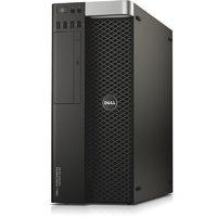 Компьютер Dell компьютер precision t5810 mt xeon e5 1650v3 32gb 1tb + ssd 256gb k4200 4gb dvd rw kb m win 7 pro черный 5810 9286 купить по лучшей цене