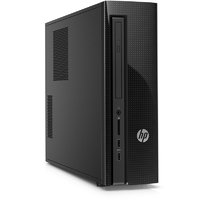 Компьютер HP компьютер slimline 450 000ur core i3 4170 4gb 500gb dvd rw kb + m win 8 1 m1z99ea купить по лучшей цене