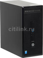 Компьютер HP пк prodesk 400 g2 mt i5 4590s 3 4gb 500gb 7 2khdg4600 dvdrw windows professional 64 gbiteth 180w клавиатура мышь черный k8k82ea купить по лучшей цене