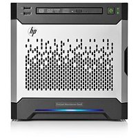 Компьютер HP сервер proliant micro server gen8 g1610t 724146 425 купить по лучшей цене