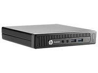 Компьютер HP пк prodesk 400 g1 dm i3 4160 3 1 4gb 500gb windows 8 dwnw7pro64 gbiteth 65w клавиатура мышь черный m3x29ea купить по лучшей цене