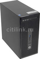 Компьютер HP пк 490 mt i5 4590 4gb 1tb dvdrw mcr win 7 pro upgrade to 8 1 клавиатура мышь j4b10ea купить по лучшей цене