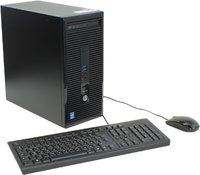Компьютер HP prodesk 490 g2 i3 4150 4 500 dvd rw win7pro купить по лучшей цене