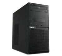 Компьютер Acer пк extensa em2610 mt i3 4160 3 6 4gb 500gb hdg4400 dvdrw free dos gbiteth 220w черный купить по лучшей цене