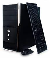 Компьютер iRU corp 310 mt i3 4130 3 4 4gb 500gb 7 2k hdg4400 windows professional 64 gbiteth 650w клавиатура мышь черный купить по лучшей цене