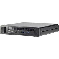 Компьютер HP пк prodesk 600 g1 desktop mini dm j7c56ea купить по лучшей цене