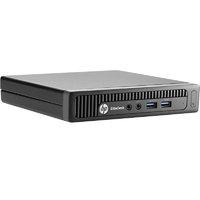Компьютер HP пк elitedesk 800 g1 slim j7d38ea купить по лучшей цене