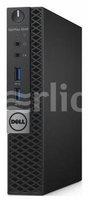 Компьютер Dell пк optiplex 3040 micro i3 6100t 3 2 4gb ssd128gb hdg530 windows 7 professional 64 +w10pro eth клавиатура мышь черный серебристый купить по лучшей цене