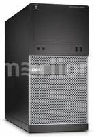 Компьютер Dell пк optiplex 3020 mt p g3250 3 2 4gb 500gb 7 2k hdg dvdrw windows professional 64 upgw8 1pro64 gbiteth клавиатура мышь черный серебристый купить по лучшей цене