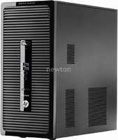 Компьютер HP prodesk 400 g2 в корпусе microtower j4b27ea купить по лучшей цене