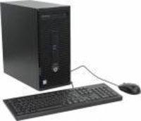 Компьютер hp prodesk 400 g3 t4q92es acb i3 6100 4 500 dvd rw dos купить по лучшей цене