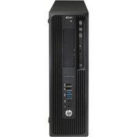 Компьютер HP персональный компьютер z240 j9c03ea купить по лучшей цене