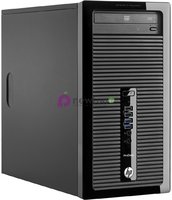 Компьютер HP компьютер prodesk 400 g1 в корпусе microtower d5t72ea купить по лучшей цене
